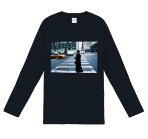 'NewYork' L/S Tee 1