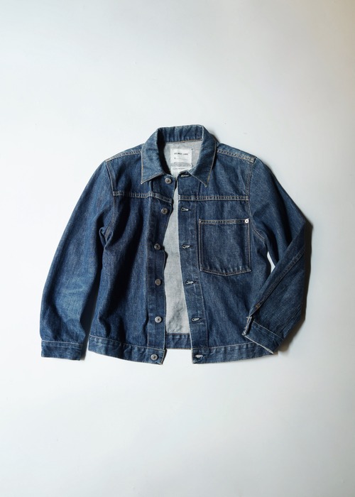 90's HELMUT LANG 1st type denim jacket
