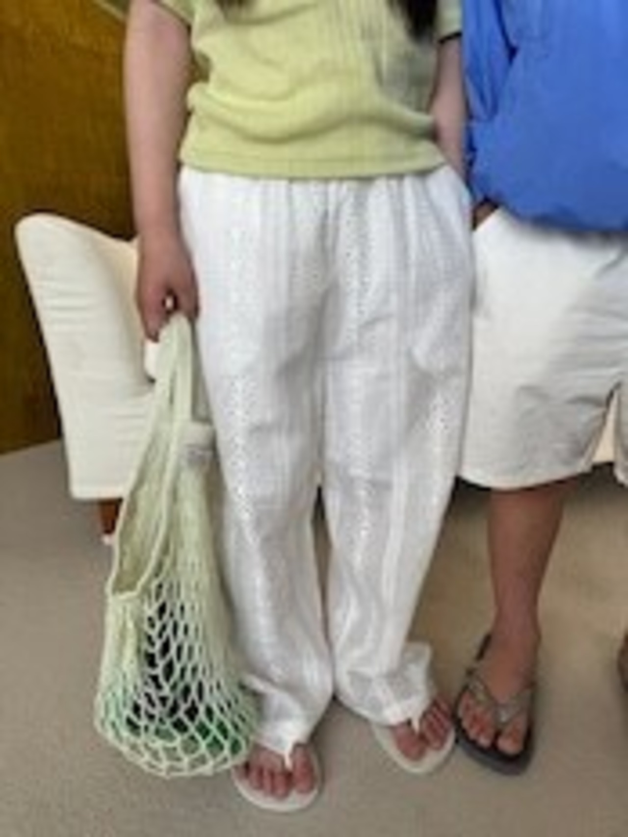 【取寄/韓国直送】OUR 26/SM ナポリパンツ|夏服|韓国子供服