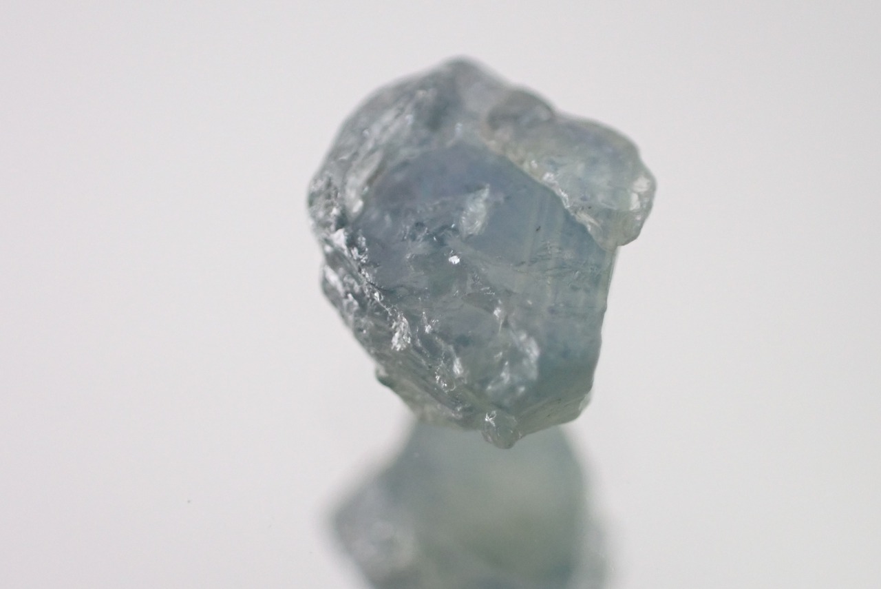 【原石セット】サファイア　0.69ct/1.06ct 　[C3-232]