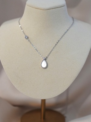 necklace twinkle drop