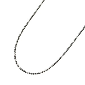 Navajo pearl silver necklace (51cm/3mm)