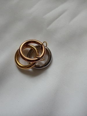 トリニティカラーコネクトリング