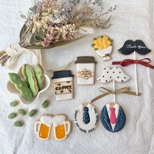 父の日メッセージフレーム