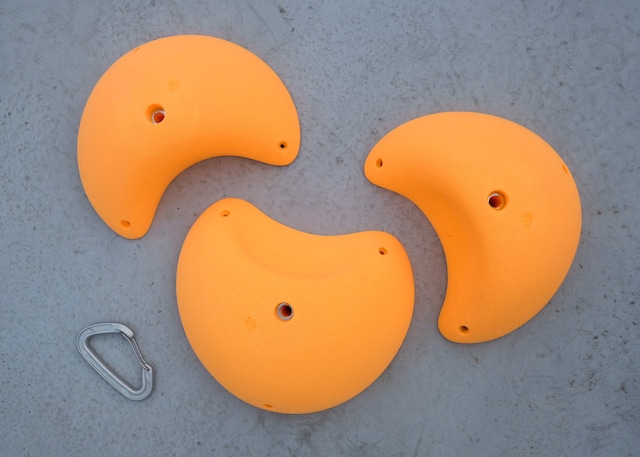 Curve 03 - TAMBO climbing holds