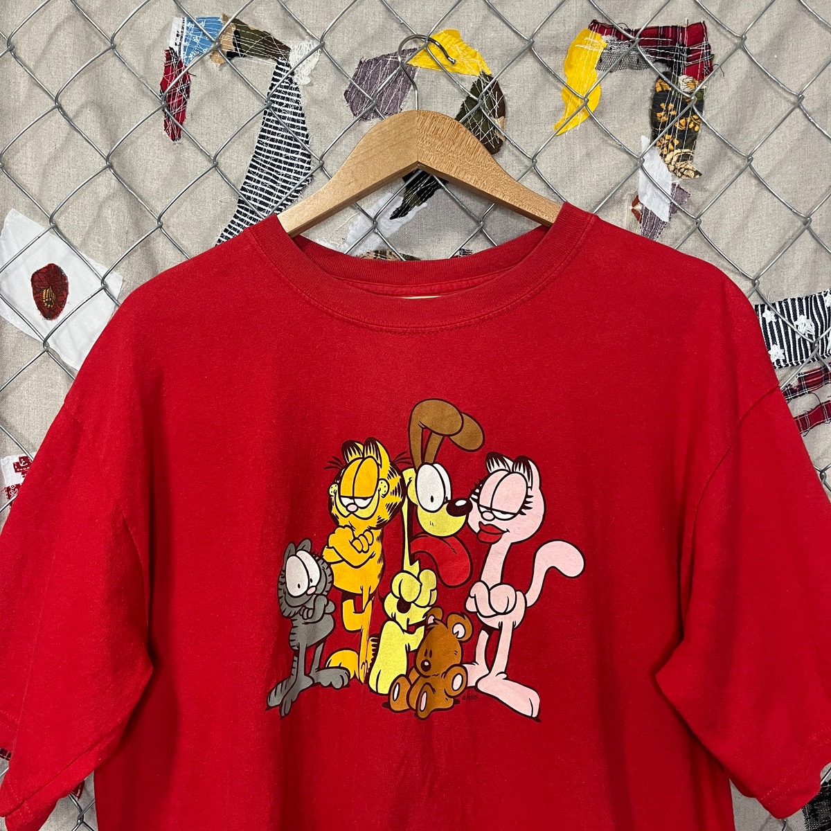 GILDAN Garfield ガーフィールド Tシャツ 古着 ヴィンテージ | 古着屋727