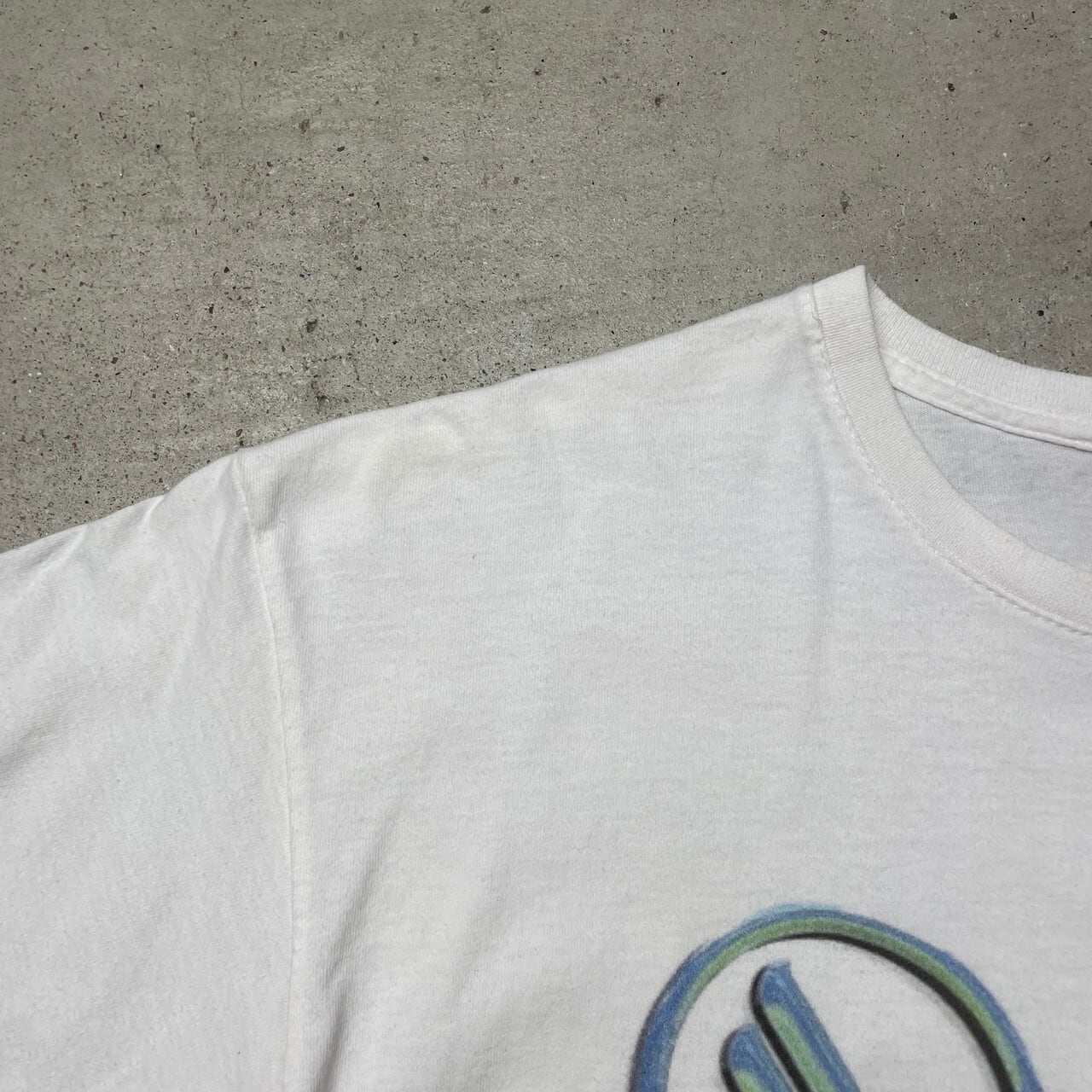 BJORK ビョーク バンドTシャツ バンT メンズL 古着 ブートレグ フォト 