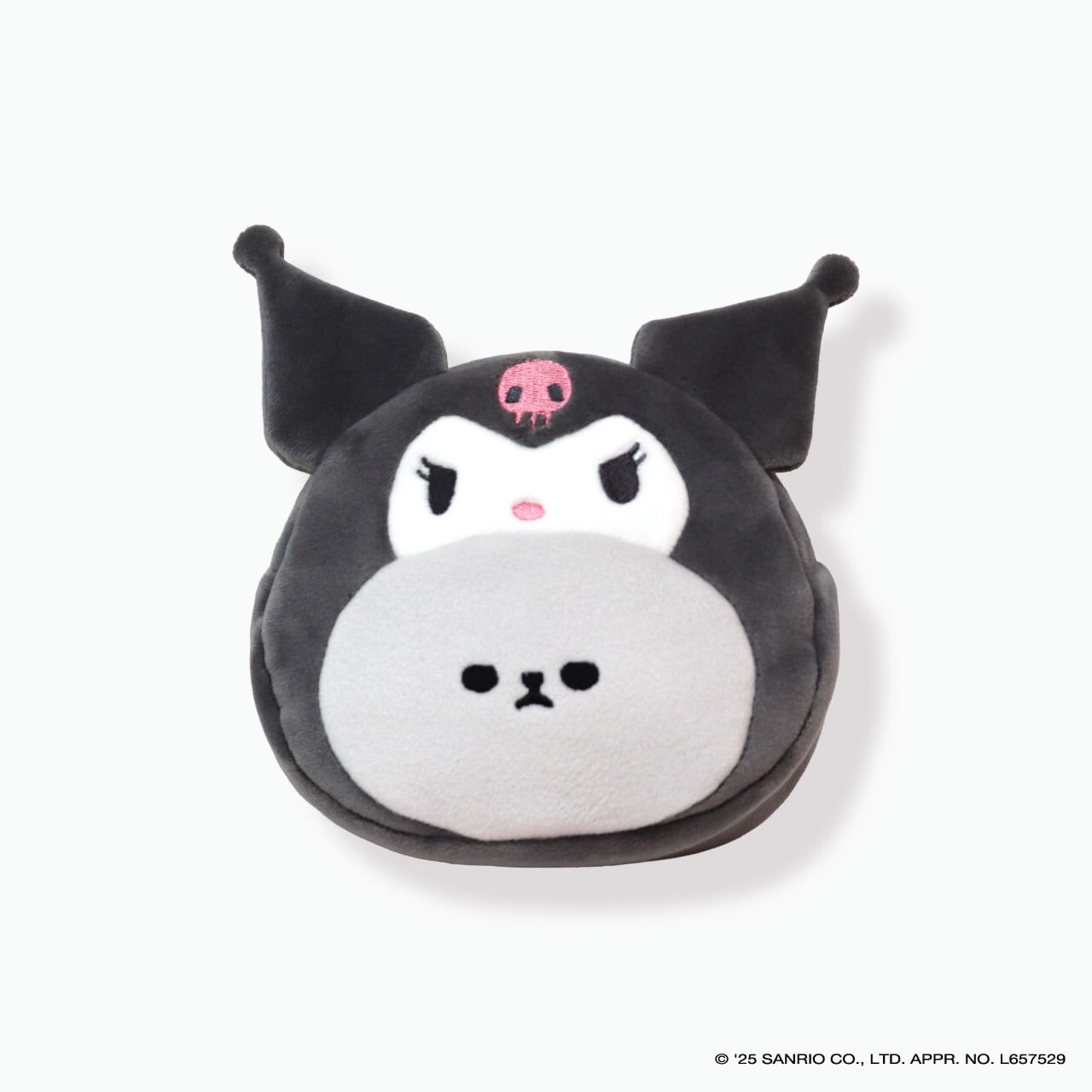 mof】Sanrio characters x mofmofriends なかよしフェイスポーチ mof】Sanrio characters x mofmofriends なかよしフェイスポーチ