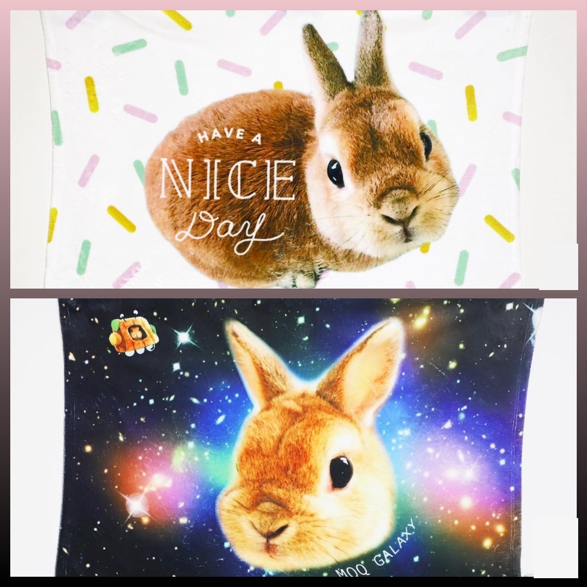 ブランケット | うさぎセレクトショップ森音