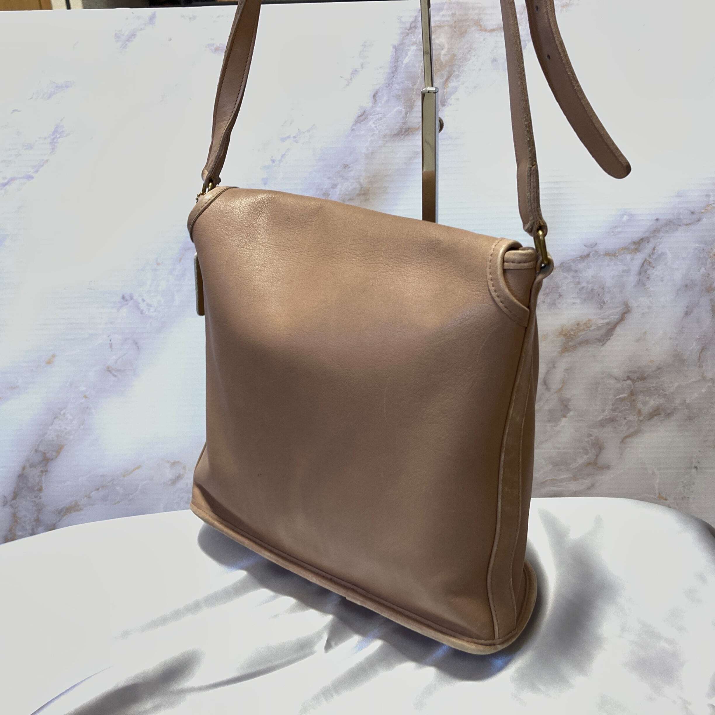 Old coach】レザーショルダーバッグ N-0461-941 | Jesus Judas