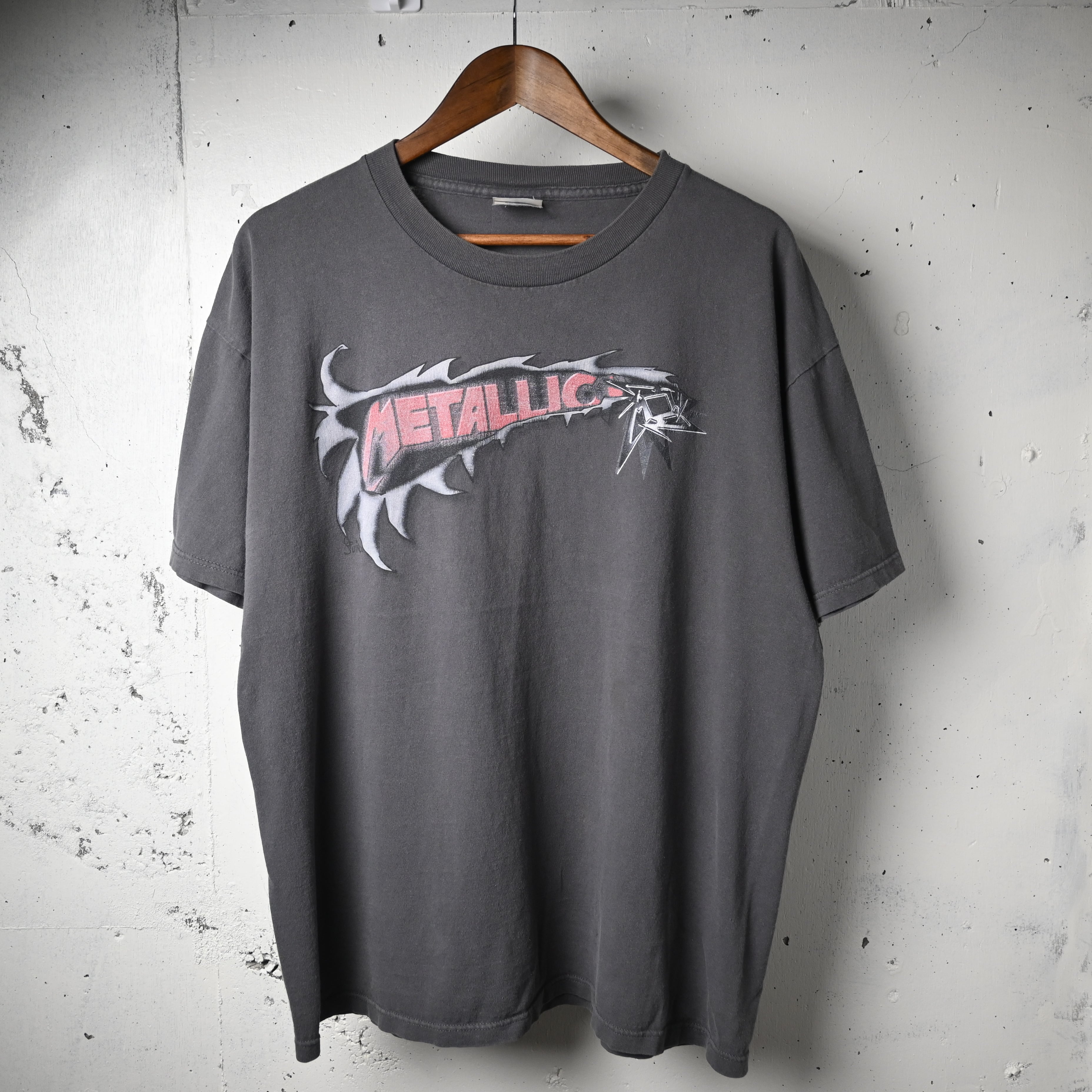 BAND T-SHIRT | 広島古着屋 StokedBase ストックドベース