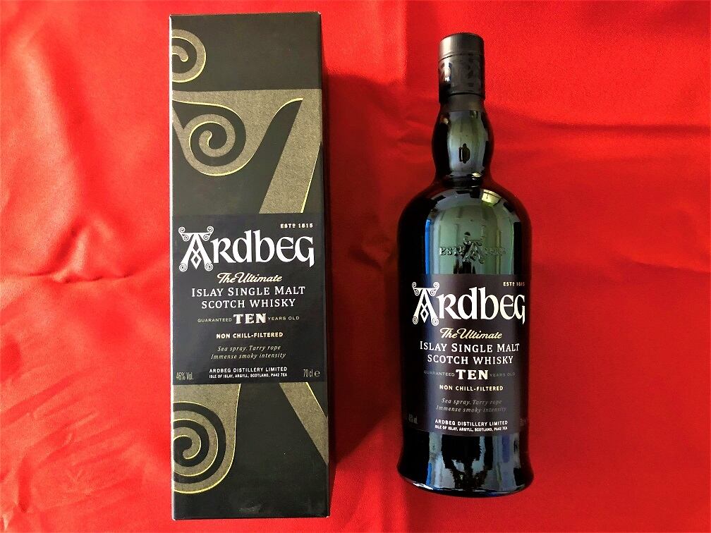 アードベッグ 10年 700ml