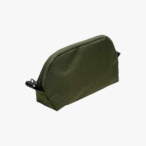 STASH POUCH-XPAC OLIVE GREEN