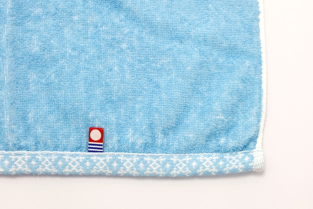 モロッカンスタイル フェイスタオル／Moroccan face towel