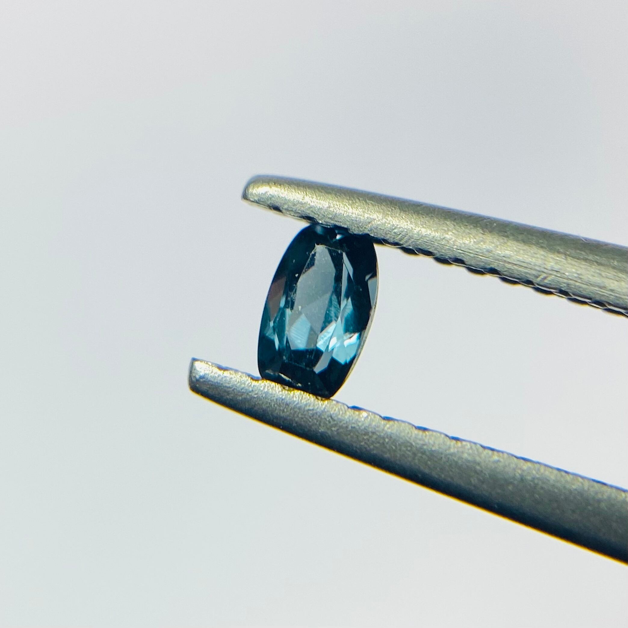 三変化　ベキリーブルーガーネット