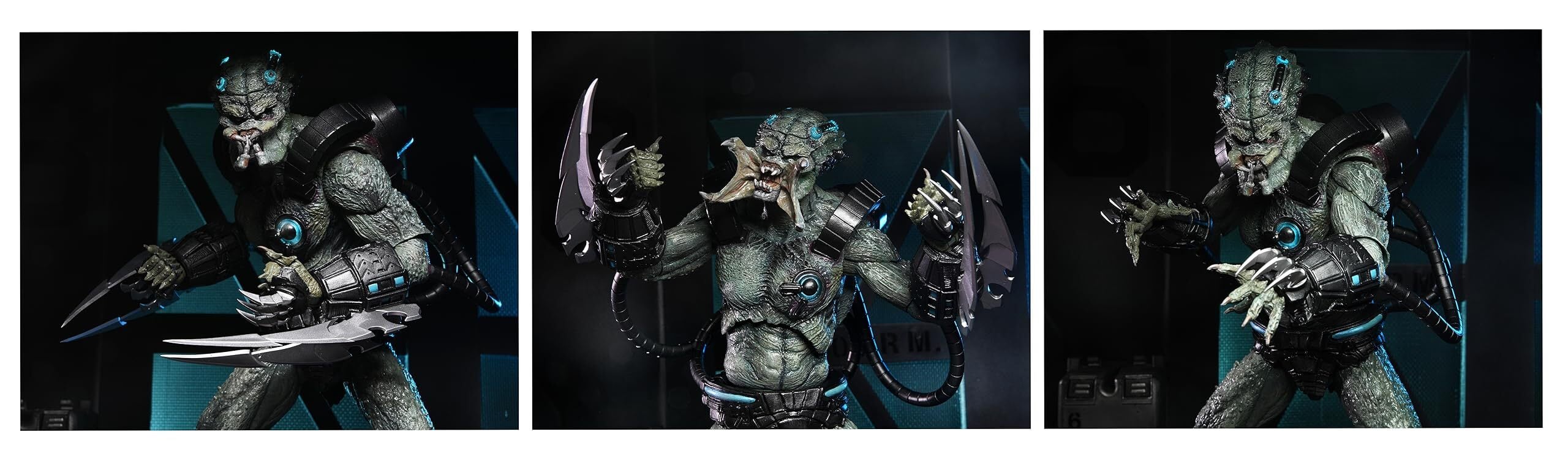 ネカ NECA プレデター コンクリートジャングル ストーンハート
