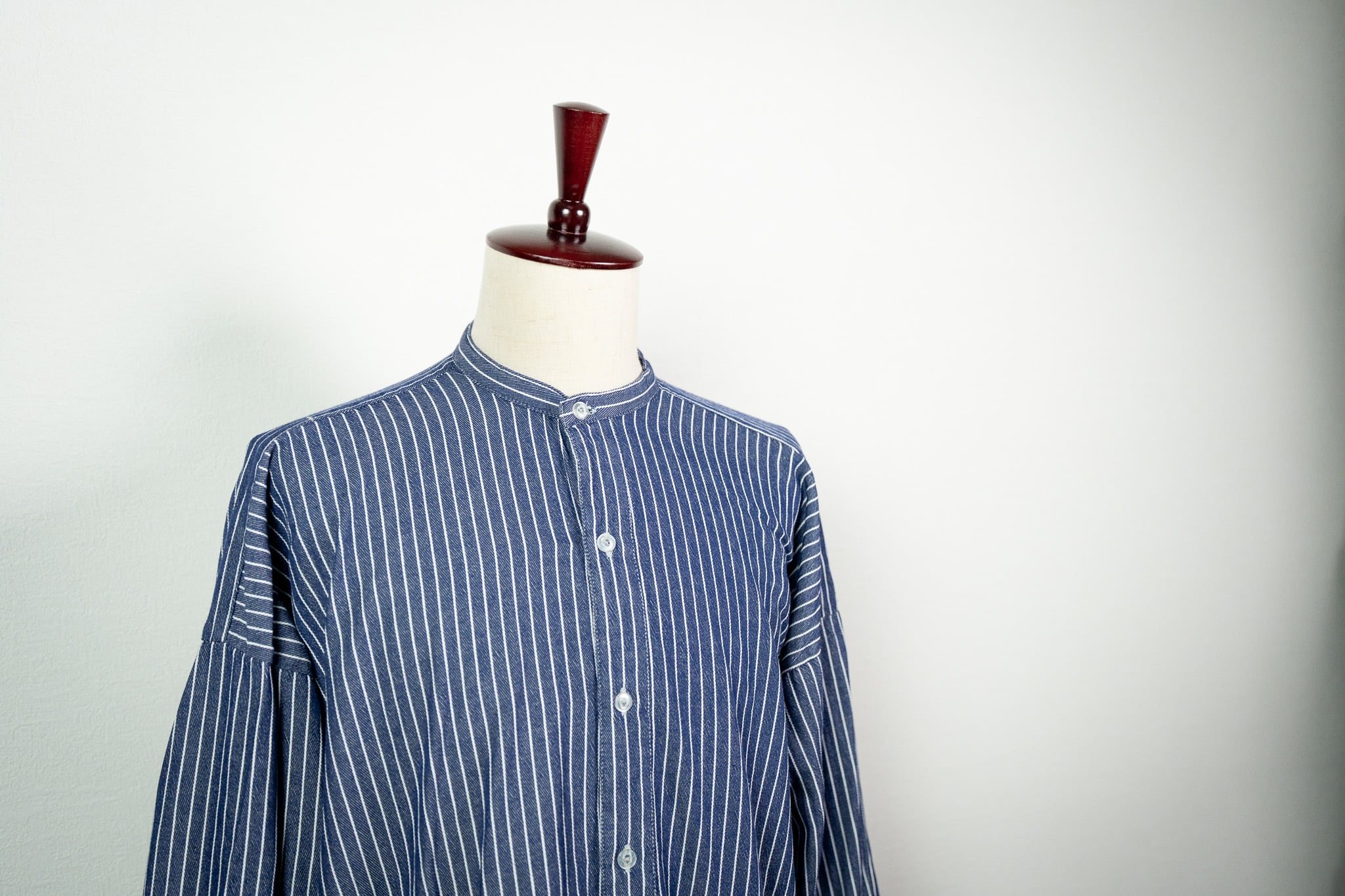 LARGE】Germany Fisherman Shirts 