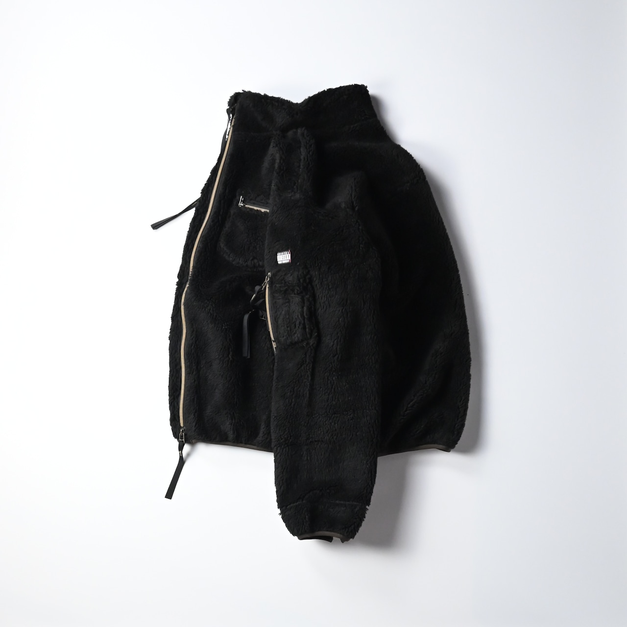 Leh / Boa Fleece Blouson