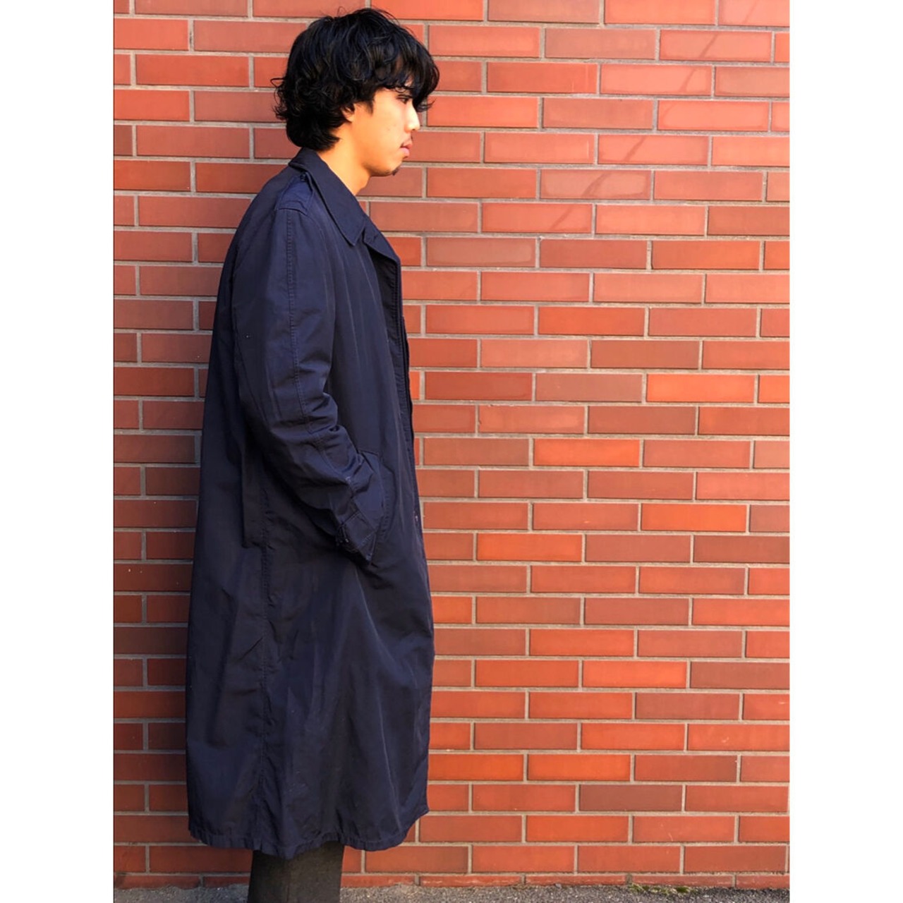 50s  "US  AIR FORCE" RAIN COAT Size  40L