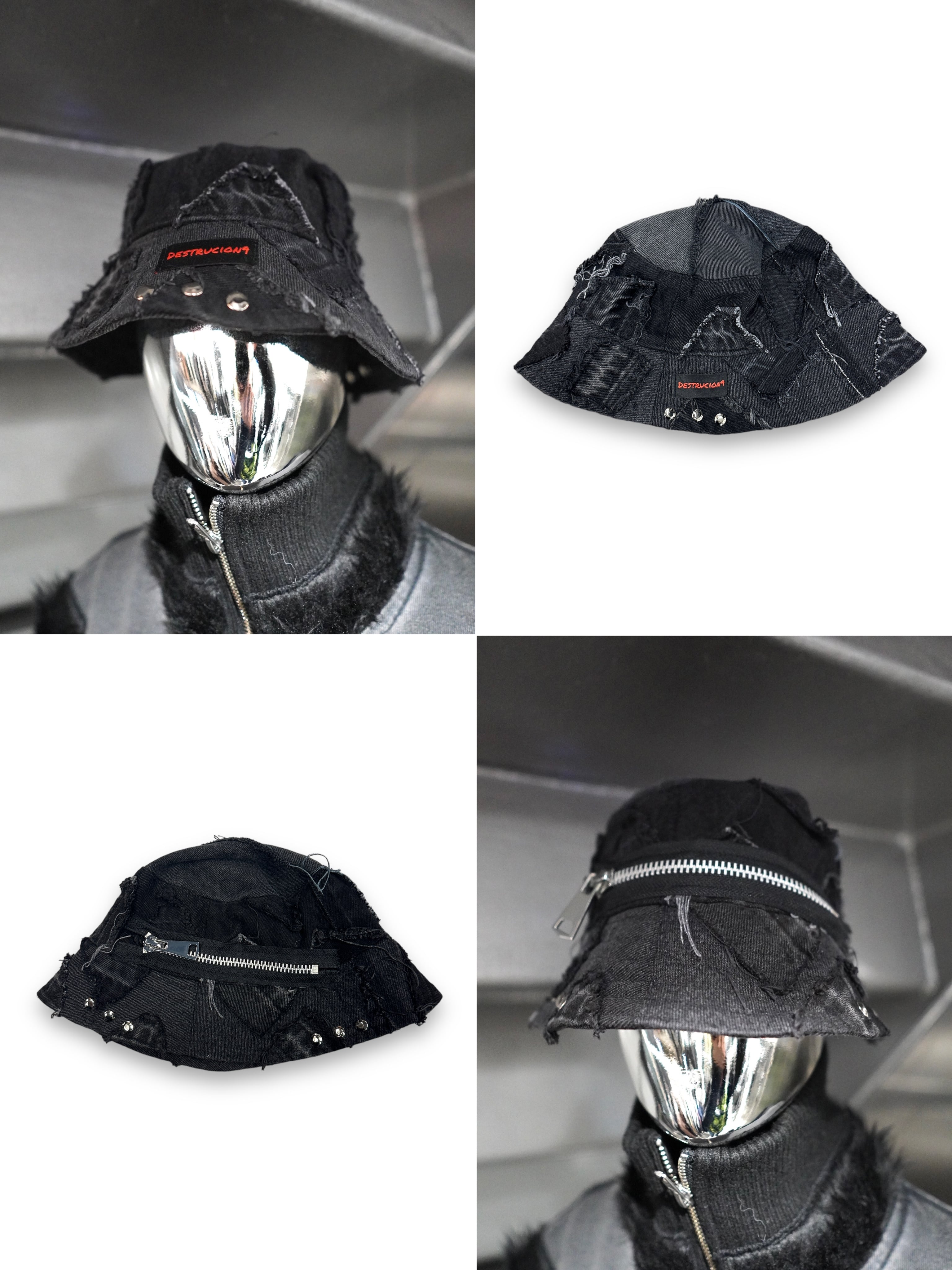 LOVE KILLER×REBLOM】beanie（C） | OVERTURE WEB SHOP