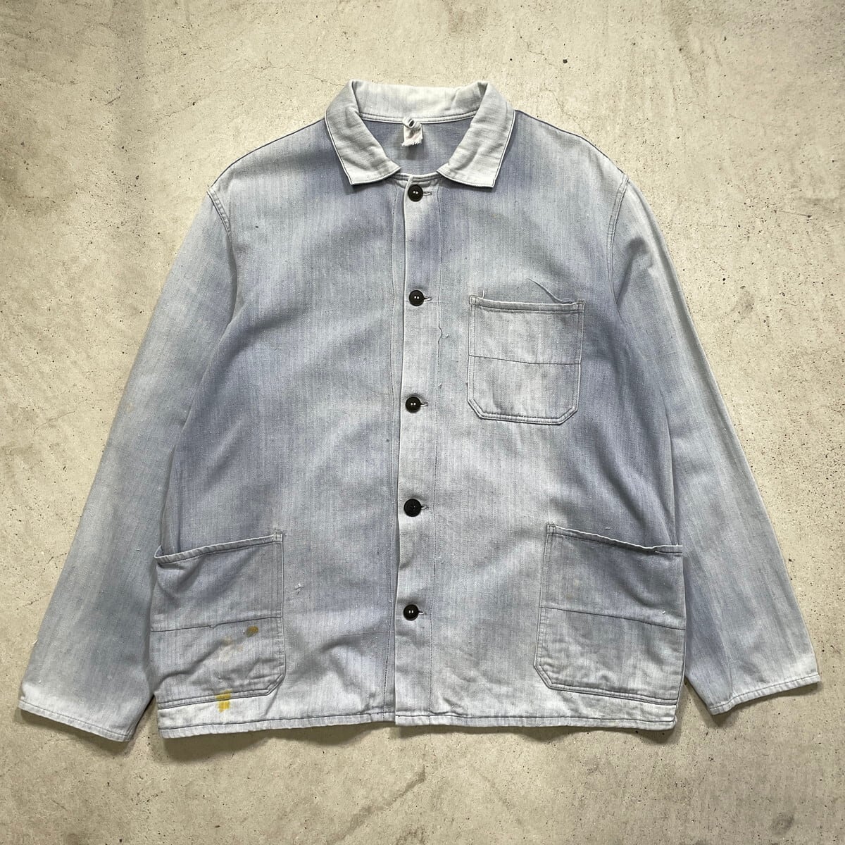 ユーロワークジャケット | cave 古着屋【公式】古着通販サイト