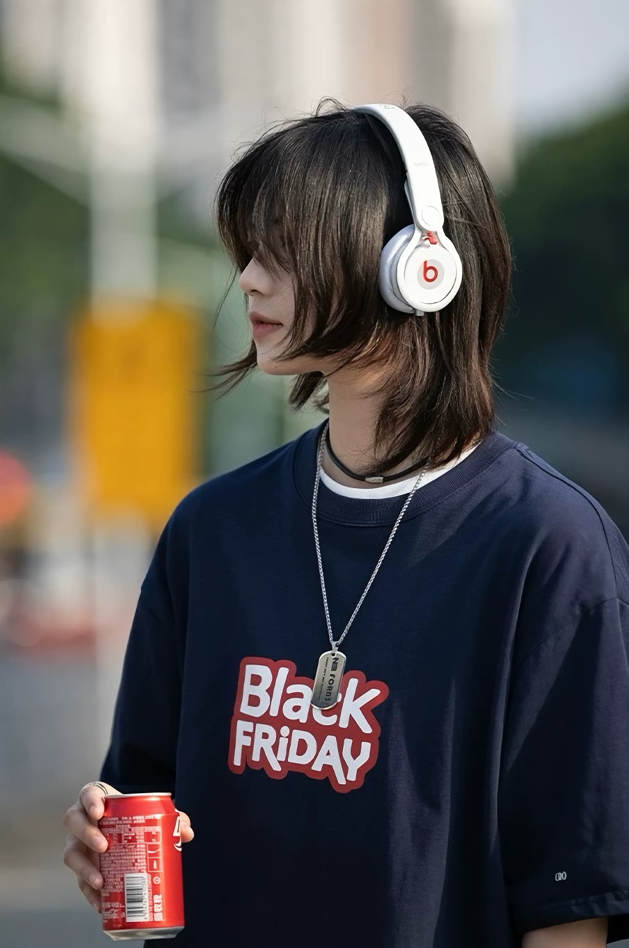 NCLLW オリジナルドッグタグネックレス / NCLLW Original Dog NCLLW オリジナルドッグタグネックレス / NCLLW Original Dog