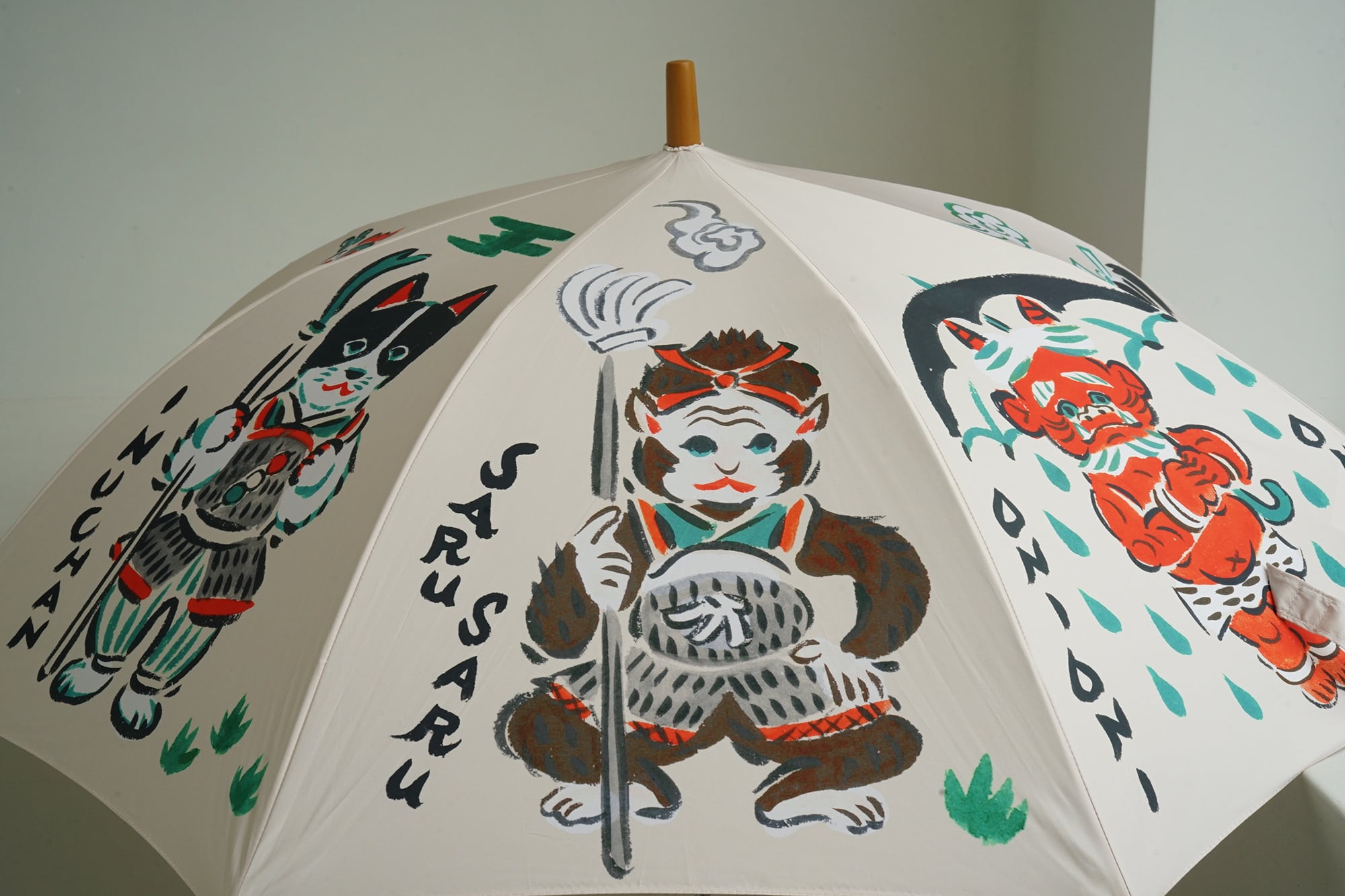 犬ん子 雨傘 (S) / KASANOWA (no.20554900) | GULIGULI online shop