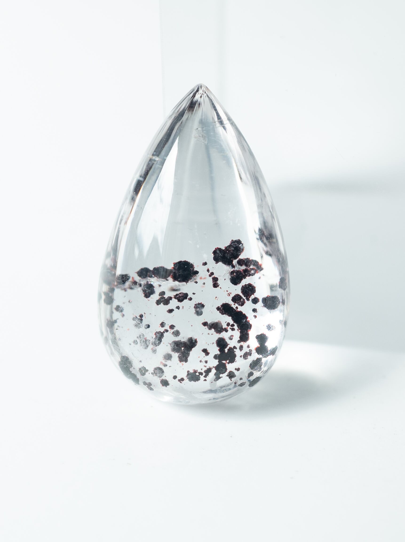 Hematite in Quartz | SELSHA