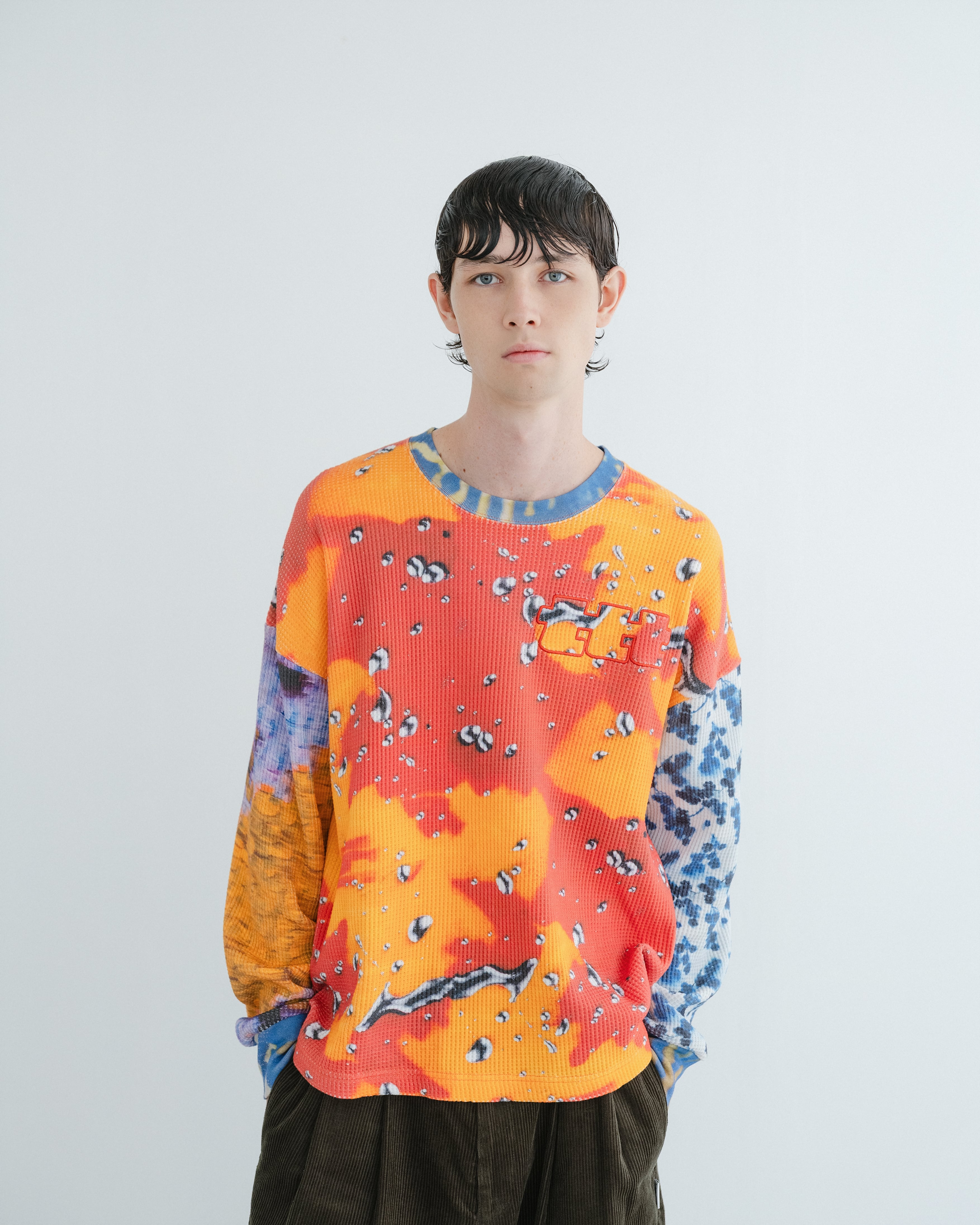 Crazy pattern thermal（CRAZY） | TTTMSW