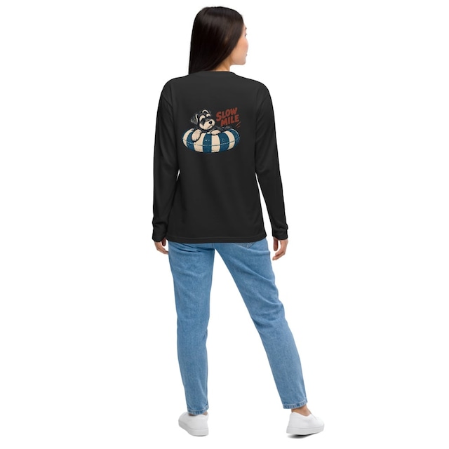 Easy Float Long Sleeve Tee S0116
