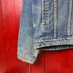 90s Timberland デニムジャケット フェード ティンバーランド