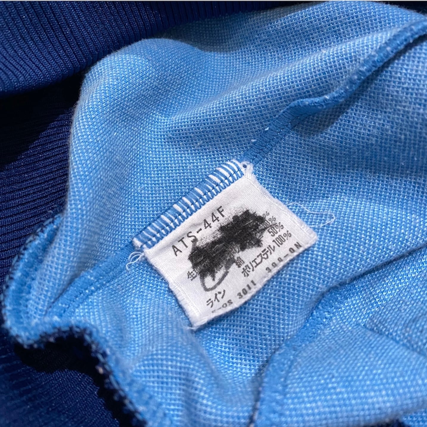 's〜's adidas "WEST GERMANY" デサント社製 Track Jacket