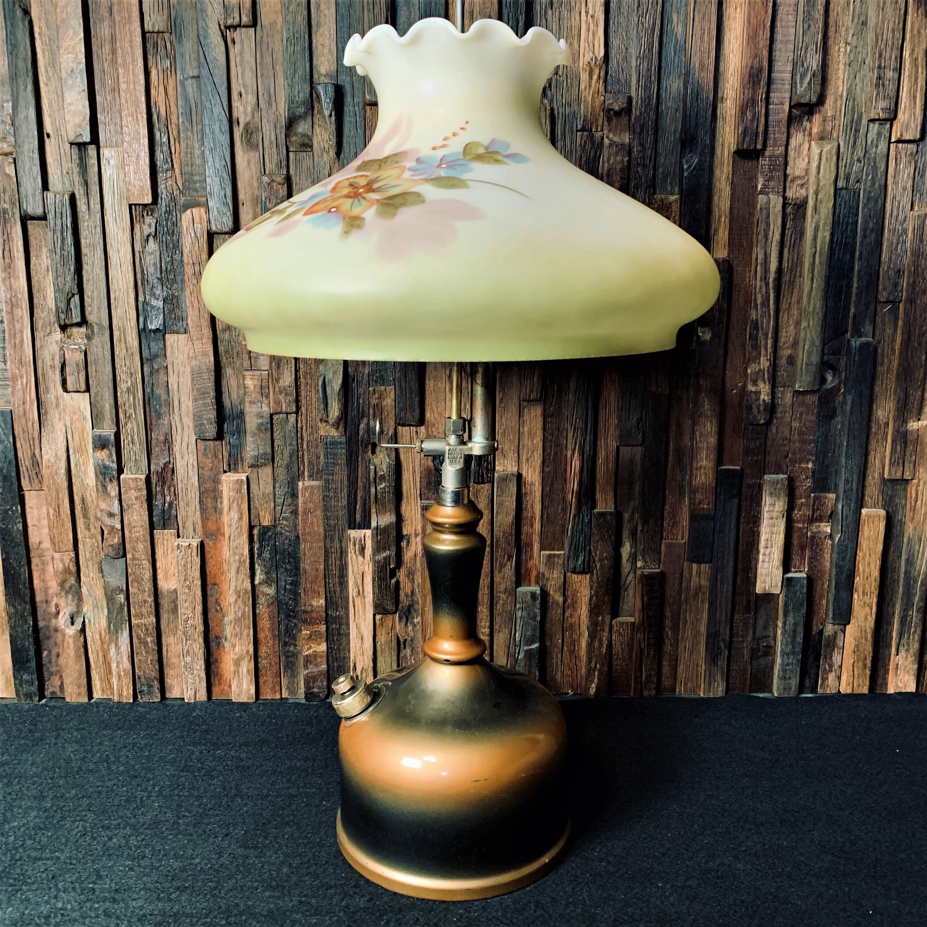 コールマン NO.129 インスタライト テーブルランプ ビンテージ