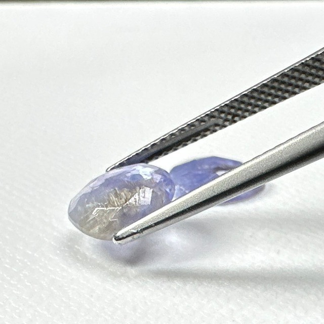 ◇タンザナイト◇　はちぴあ