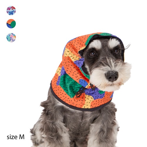 REVERSIBLE SNOOD（M）リバーシブルスヌード