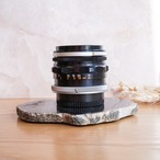 【希少和製ビオター】 Canon FL 50mm F1.8 初期型　渦巻ボケ　