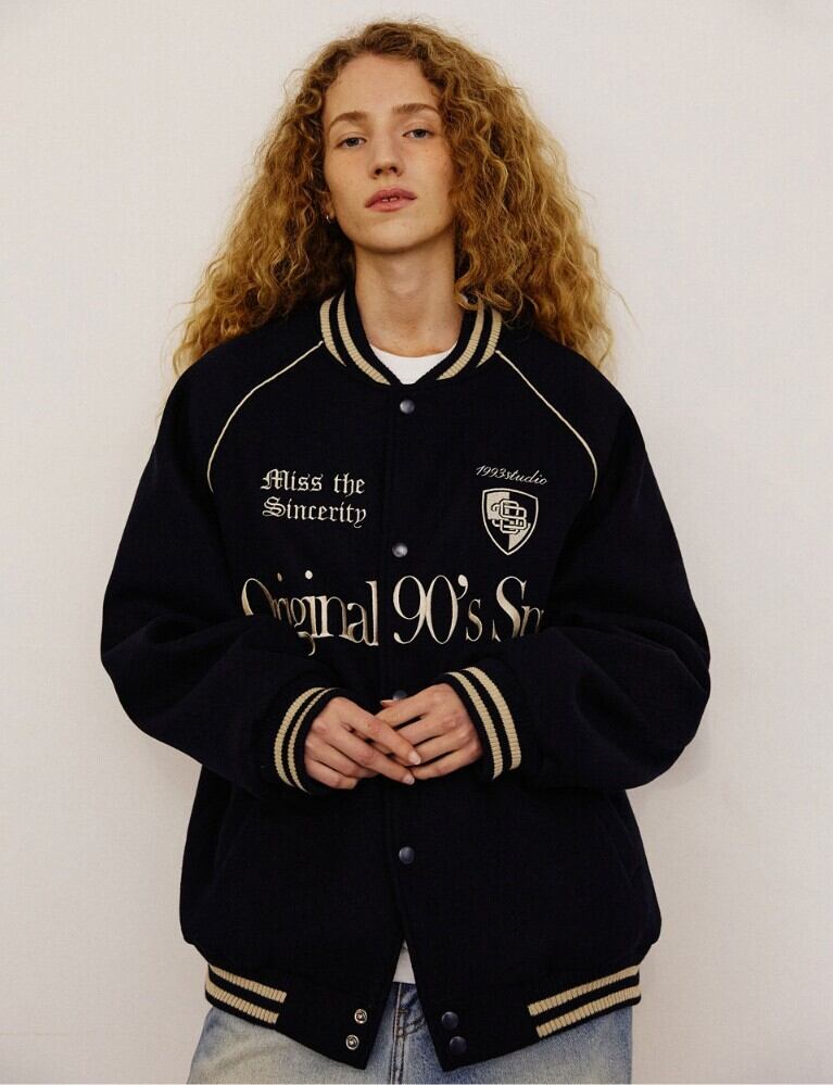 ☆LE SSERAFIM チェウォン 着用！！【1993 STUDIO】ORIGINAL 90S