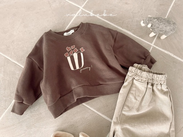 【ラス１】valubebe / Popcorn  MTM