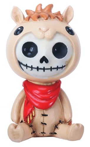 YTC8524 Furry Bones ファーリーボーンズ ラクダ