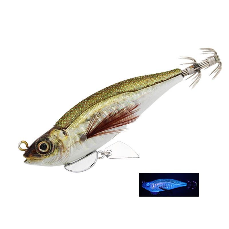 HUGGOS ルアーセット 90mm/22g UV b4967cf33c39f237b9b93a7e0c37e2