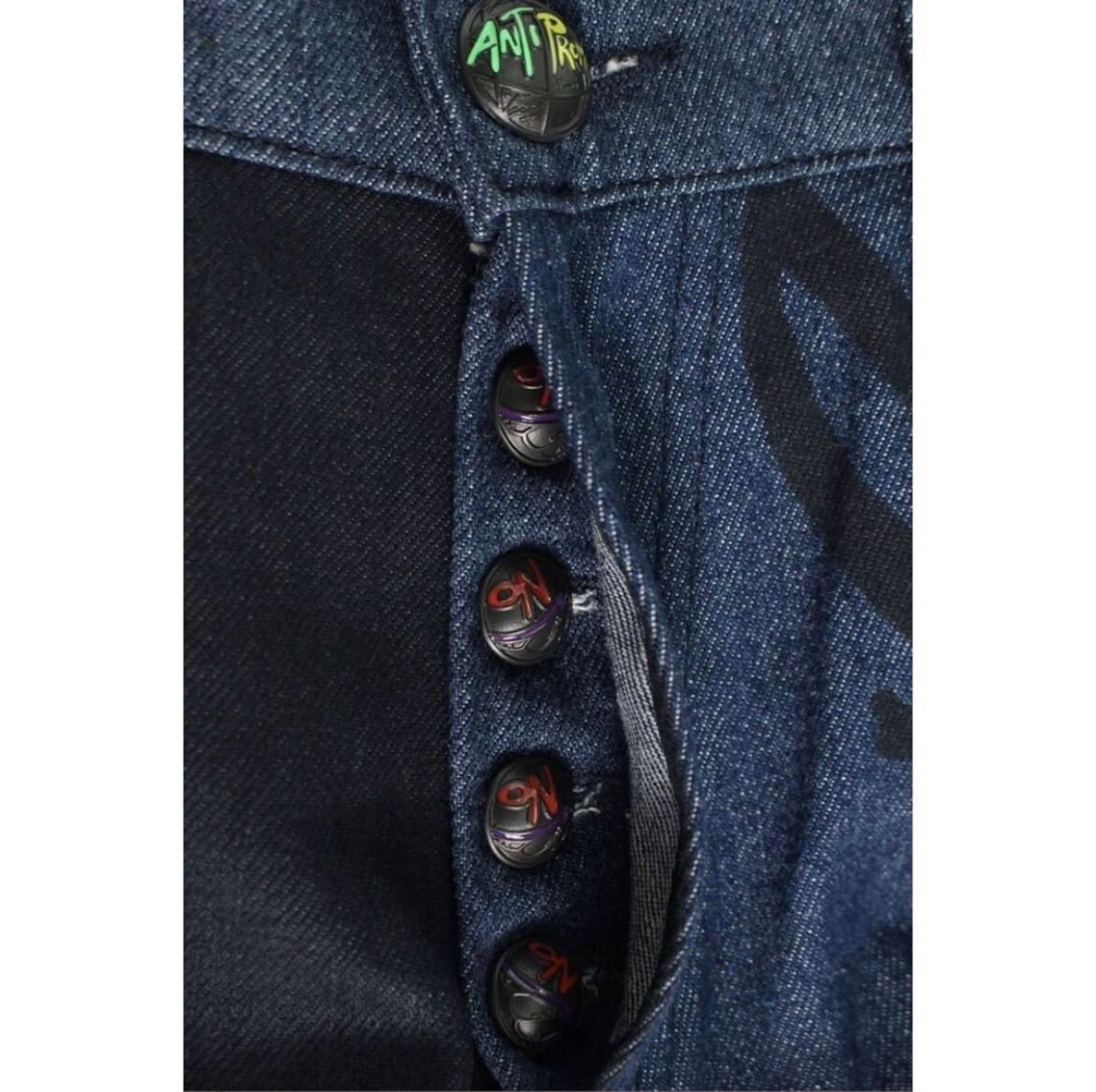 CHROME HEARTS クロムハーツ マッティボーイ matty boy denim デニム