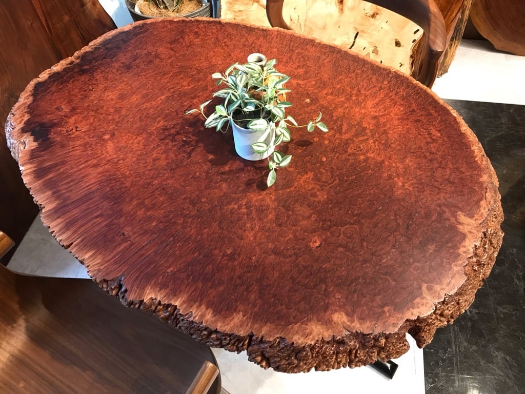 Premium】オールドジャラバール_960×730×50_横浜元町店_テーブル天板