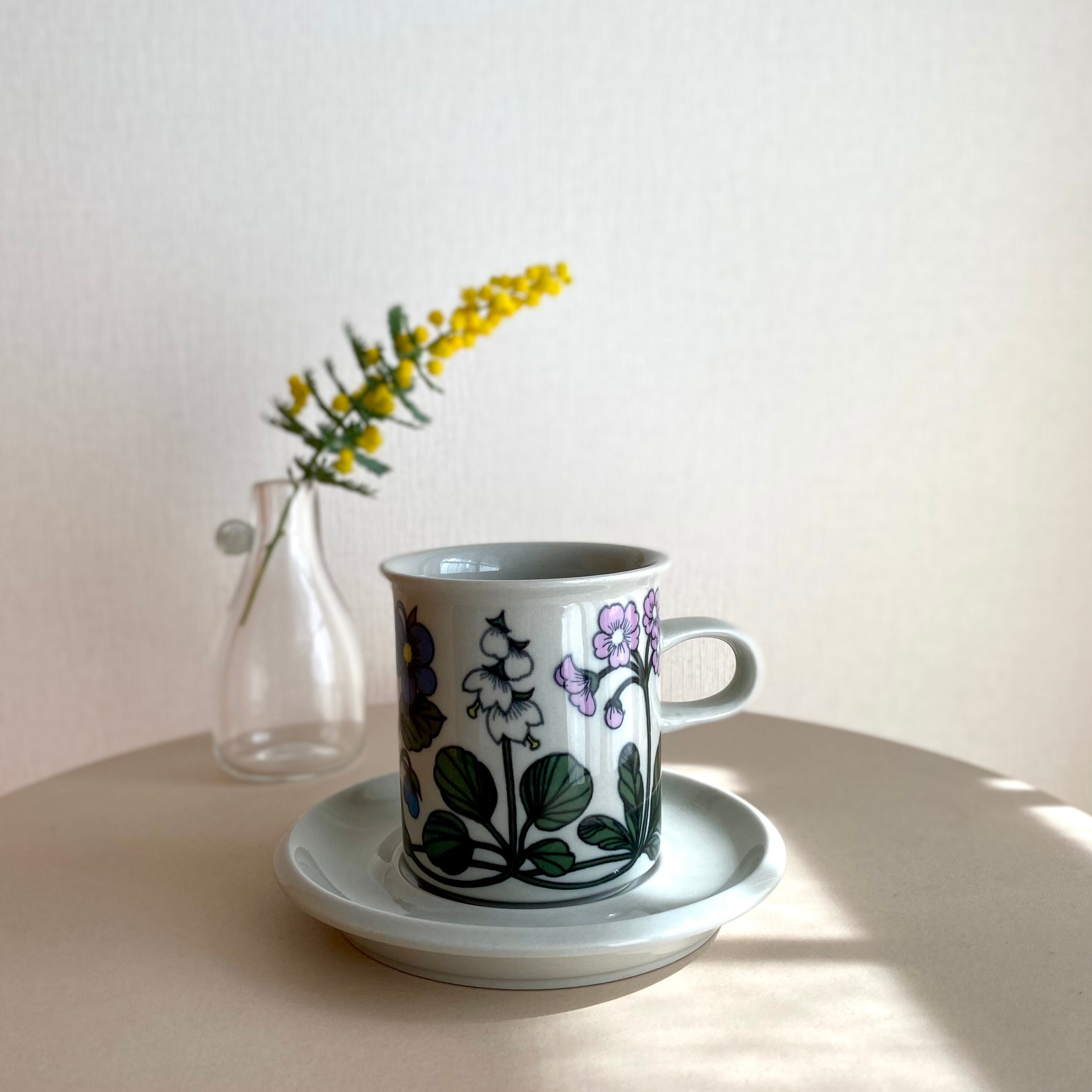 アラビア フローラ ミルクピッチャー / Arabia Flora アラビア フローラ ミルクピッチャー / Arabia Flora