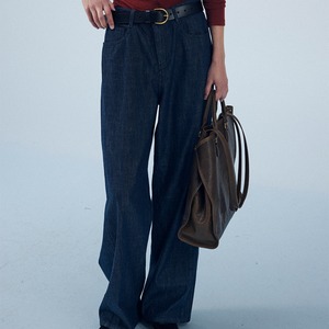 Denim pants T4296