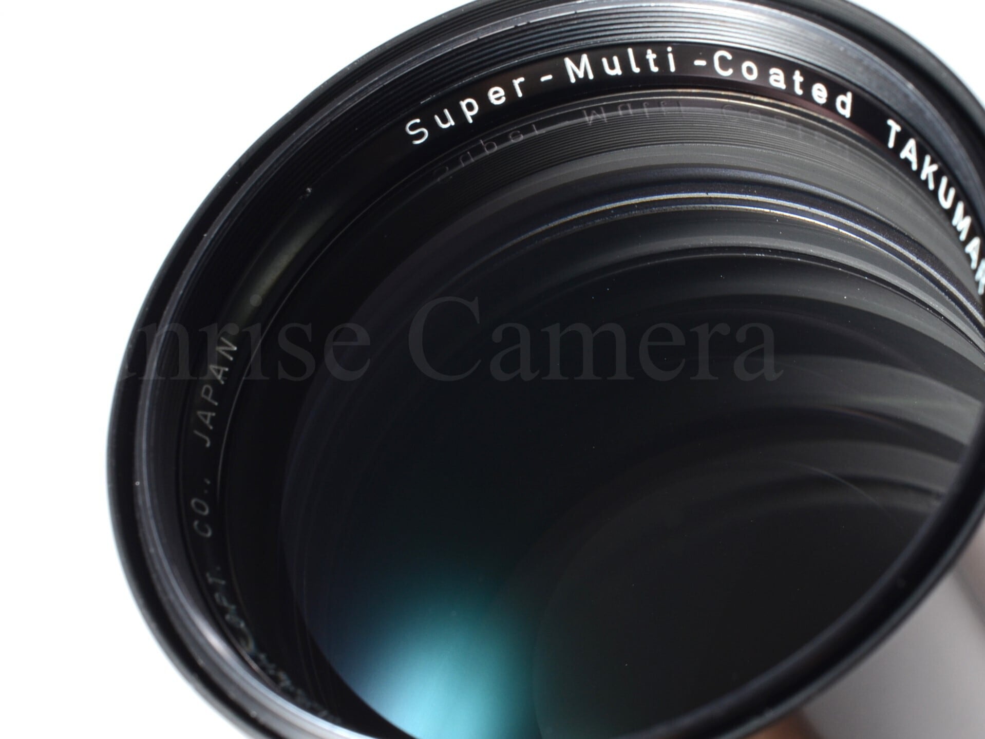 PENTAX Super Multi Coated TAKUMAR 300mm F4 ペンタックス (61344