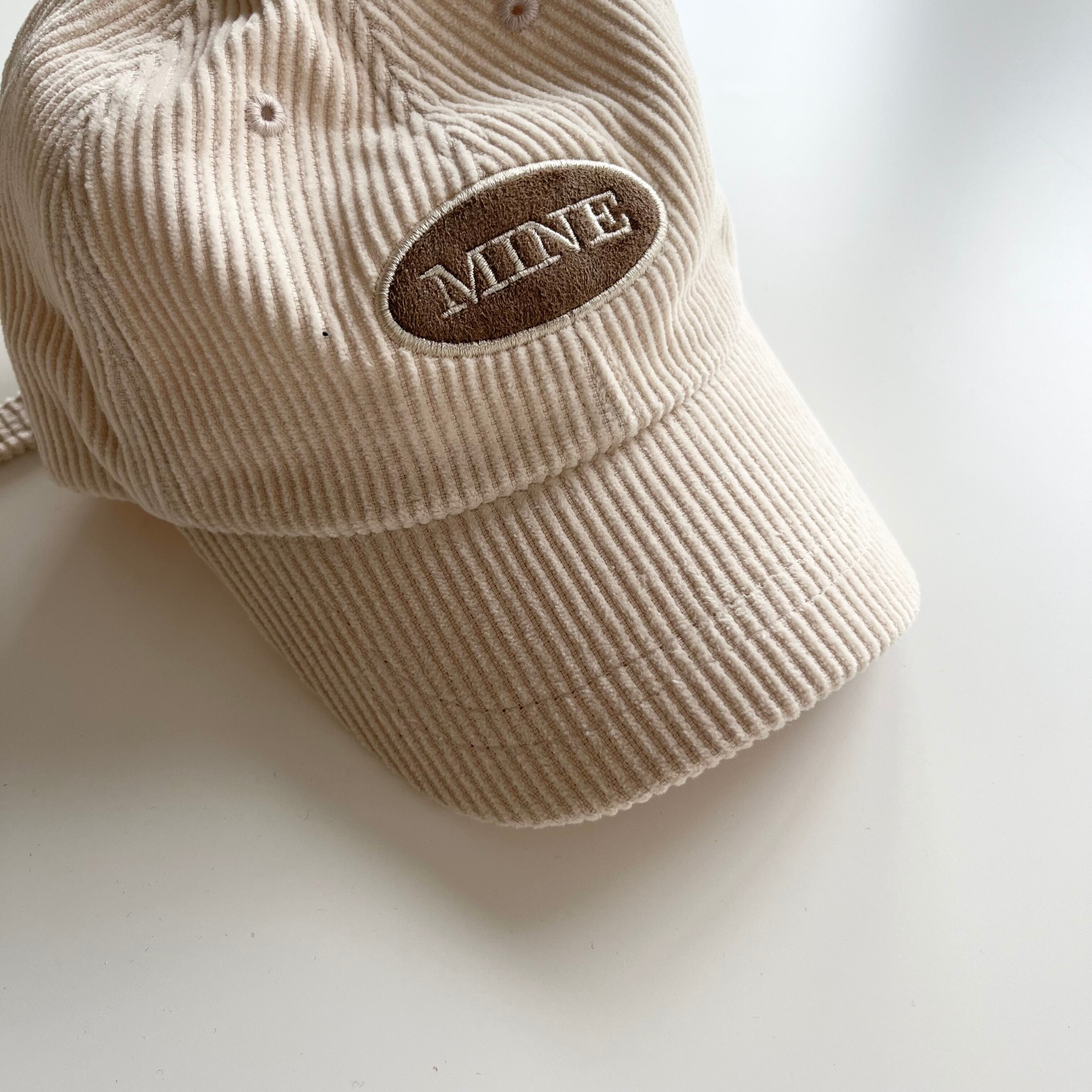 【即納】NO.126 mine cap