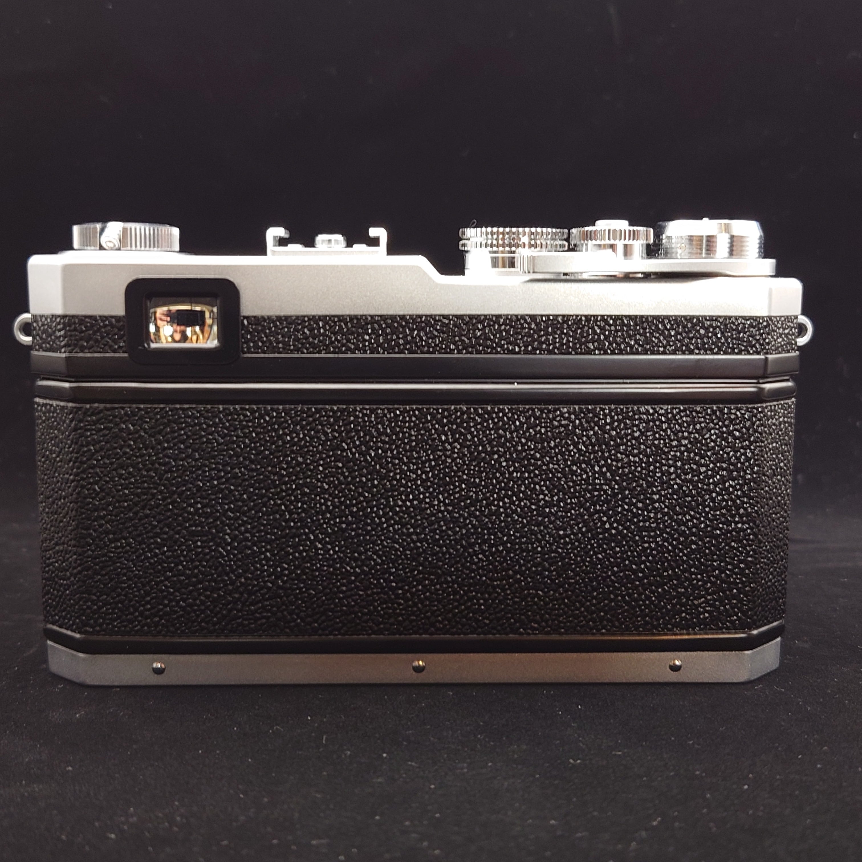 Nikon S3 Limited Edition シルバー 復刻版 | Inherit Camera