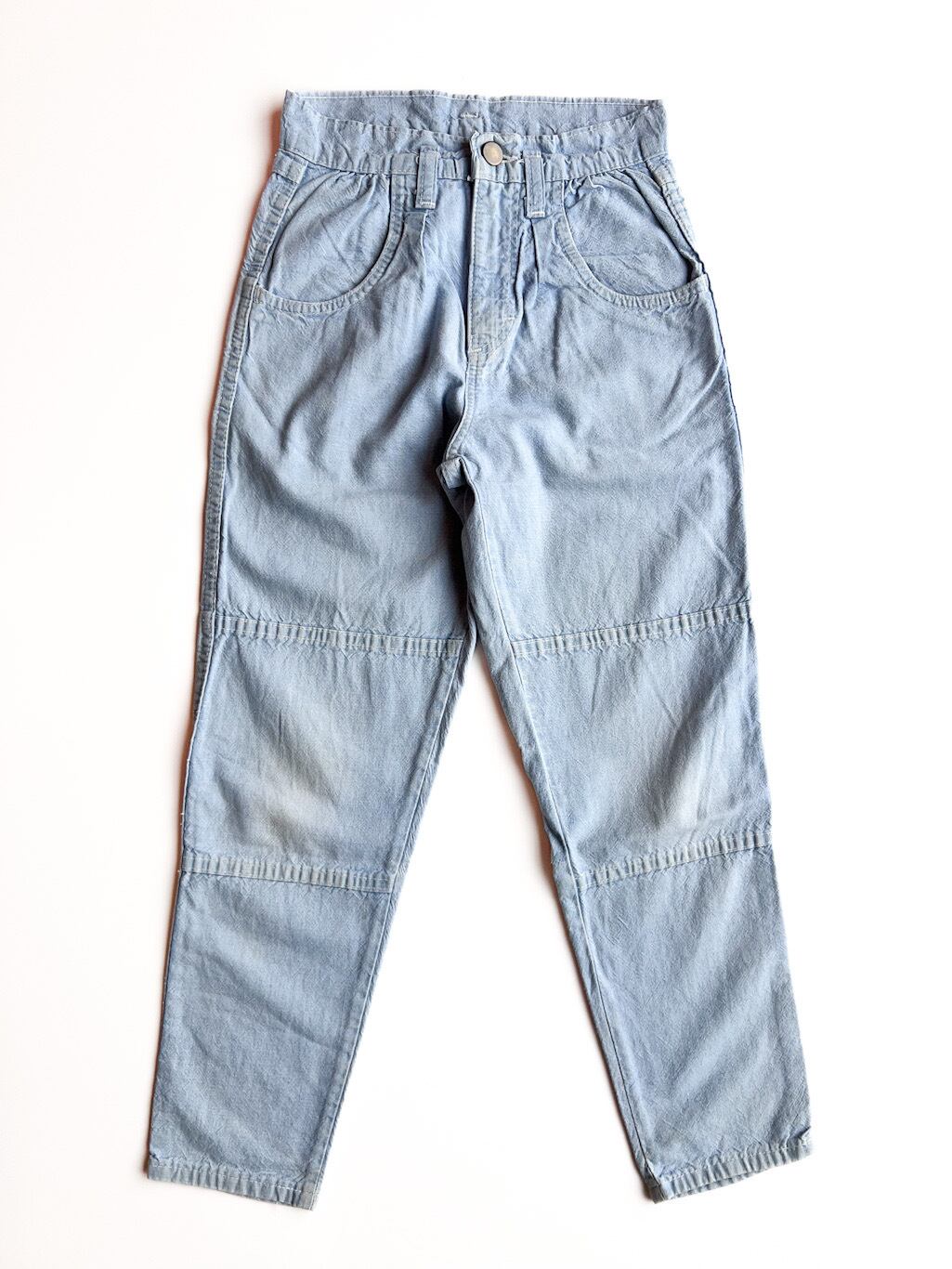 【120cm】VINTAGE 80's オシュコシュ コットンパンツ【10363】※