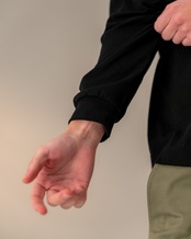 L/S T-shirt ー First Star