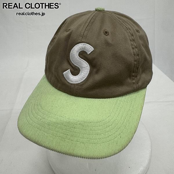 帽子 Supreme Magee Plaid Linen Camp Cap 14SS Supreme×Magee/シュプリーム×マギー【14SS】Plaid Linen Camp Cap